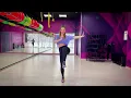 Rouge - Dana Salah | Zumba | Belly Dance | Pre-Cooldown | Choreography by Valeria Krivosheina