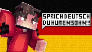 Wie Deutschland das größte Minecraft Projekt dominierte