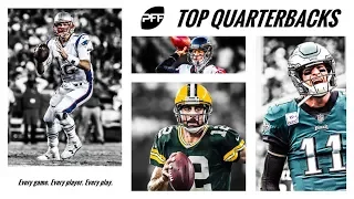 Ranking the top 32 QBs in the NFL PFF