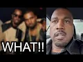 Kanye West is TERRIFIED Of Diddy WON T Come Back Because of WHAT Allegedly