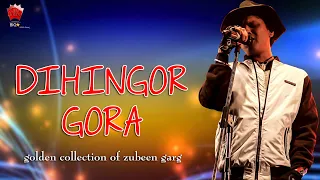 dihingor gora golden collection of zubeen garg assamese lyrical video song rongmon