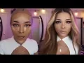 I ATTEMPTED FILMING A MAKEUP TUTORIAL tragic