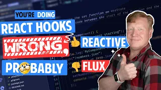 You re Doing React Hooks Wrong Probably