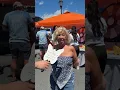 We hit the streets at Art on the Avenue