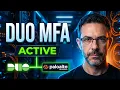 Complete DUO MFA Integration with Palo Alto Firewall LDAP NPS GlobalProtect