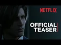 Video di Resident Evil: Infinite Darkness | Teaser Trailer | Netflix