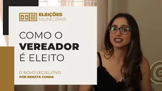 Eleição para vereador: entenda o Sistema Proporcional