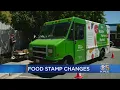 Change In Food Stamp Allocation Rules Could Impact CalFresh Program