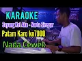 Download Lagu SAYANG KEL AKU - NARTA SIREGAR [ KARAOKE ] PATAM KARO KN7000 - NADA - CEWEK
