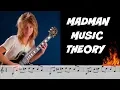 Lagu Diary Of A Madman Music Theory