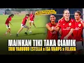 Download Lagu Trio EROPA di Lini Serang TIMNAS PUTRI !! Taktik Timnas Putri Jadi Sorotan Estella x Isa x Felicia