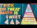 Halloween Candy Corn Math Activity Halloween Bulletin Board Craft Fall Math