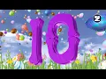 3D Egg 10 seconds - 10 seconds with music