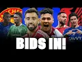 E45M BID YES TO SAUDI BRUNO PANIC UNITED DECISION NICO JACKSON NEXT WATKINS DARWIN GAKPO