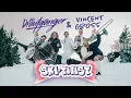 Die Draufgänger \u0026 Vincent Gross - Ski-Twist (Offizielles Musikvideo)
