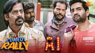 A1 - Comedy Rally | Santhanam | Tara Alisha Berry | KTV