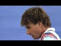 Jimmy Connors - Magical US Open Run of 91