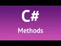 C Methods Tutorial Mosh