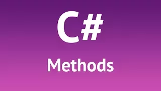 C Methods Tutorial Mosh