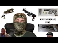 Idiots With Guns Homemade Guns