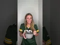 NFL meeting conf championship with Annie Agar