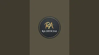 R A OFFICIAL is live