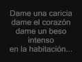 Ricardo Montaner - La Cima Del Cielo (Letra)