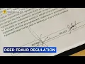 Philadelphia announces new regulation to help protect homeowners from deed fraud