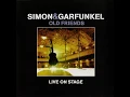A Hazy Shade of Winter (Live at Madison Square Garden, New York, NY - December 2003)
