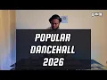 Lagu Popular Dancehall Mix 2026 (RAW) - DJMILTON Ft. Just Do It, Medz Boss, Armanii, Chronic Law \u0026 More