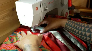 ROUND LAKE TRADITIONS Are you familiar with the art of applique