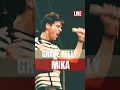 Some songs just stay with you—this is one of them. Mika - Grace Kelly Live