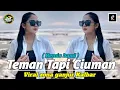 Download Lagu DJ TEMAN TAPI CIUMAN ( REMIX BAND ) VIRAL ZONA GANJUR KALBAR ‼️