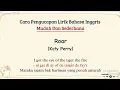 Download Lagu Roar - Katy Perry | Cara baca lirik lagu bahasa inggris mudah  (easy lyrics)
