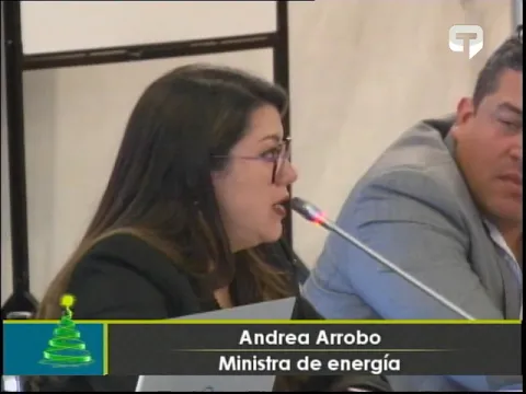 Anuncian suspensión de cortes de luz desde mediados de diciembre