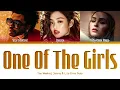 Download Lagu The Weekend, JENNIE, Lily Rose Depp  -  One Of The Girls
