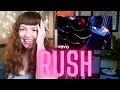 Redhead Reacts to Rush - Countdown