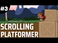 Scratch Scrolling Platformer Tutorial Ep3