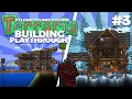 UPGRADING our Pylons in Terraria Episode 3
