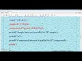 PROGRAM IN C TO CALCULATE SIMPLE AND COMPOUND INTEREST