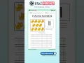 Number 11 Tracing Worksheet for Nursery and Preschool Kids - Free PDF