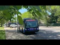 NYCT 2017-2018 Novabus LFS On the Bx26 Bus At West 205th Street Bronx Science Blvd