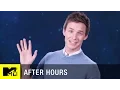 Eddie Redmayne is a Hufflepuff PSA After Hours MTV