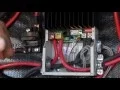 Solar Controller Install MorningStar TriStar 45 amp PWM