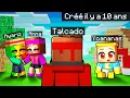 Download Lagu J'ai retrouvé Mon Ancien SERVEUR SECRET Minecraft ! C’était il y a 10 Ans...