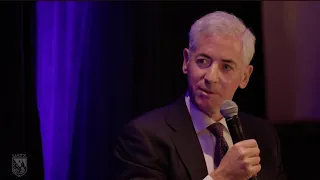 Bill Ackman on the Decline of Harvard