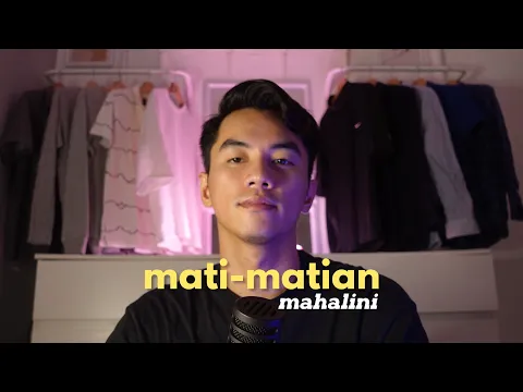 Download MP3 mati-matian - mahalini cover