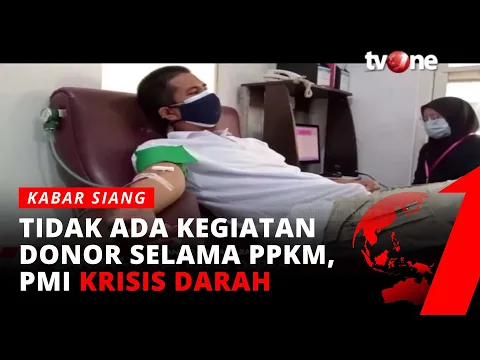 Butuh Bantuan, Stok Darah di PMI Cianjur Semakin Menipis