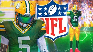 Madden 26 Superstar Mode - First Game Starting Ep 2