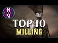 MTG Top 10 Mill Magic the Gathering Episode 158